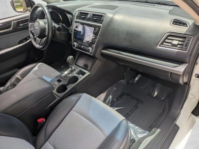 2018 Subaru Legacy 2.5i Sport