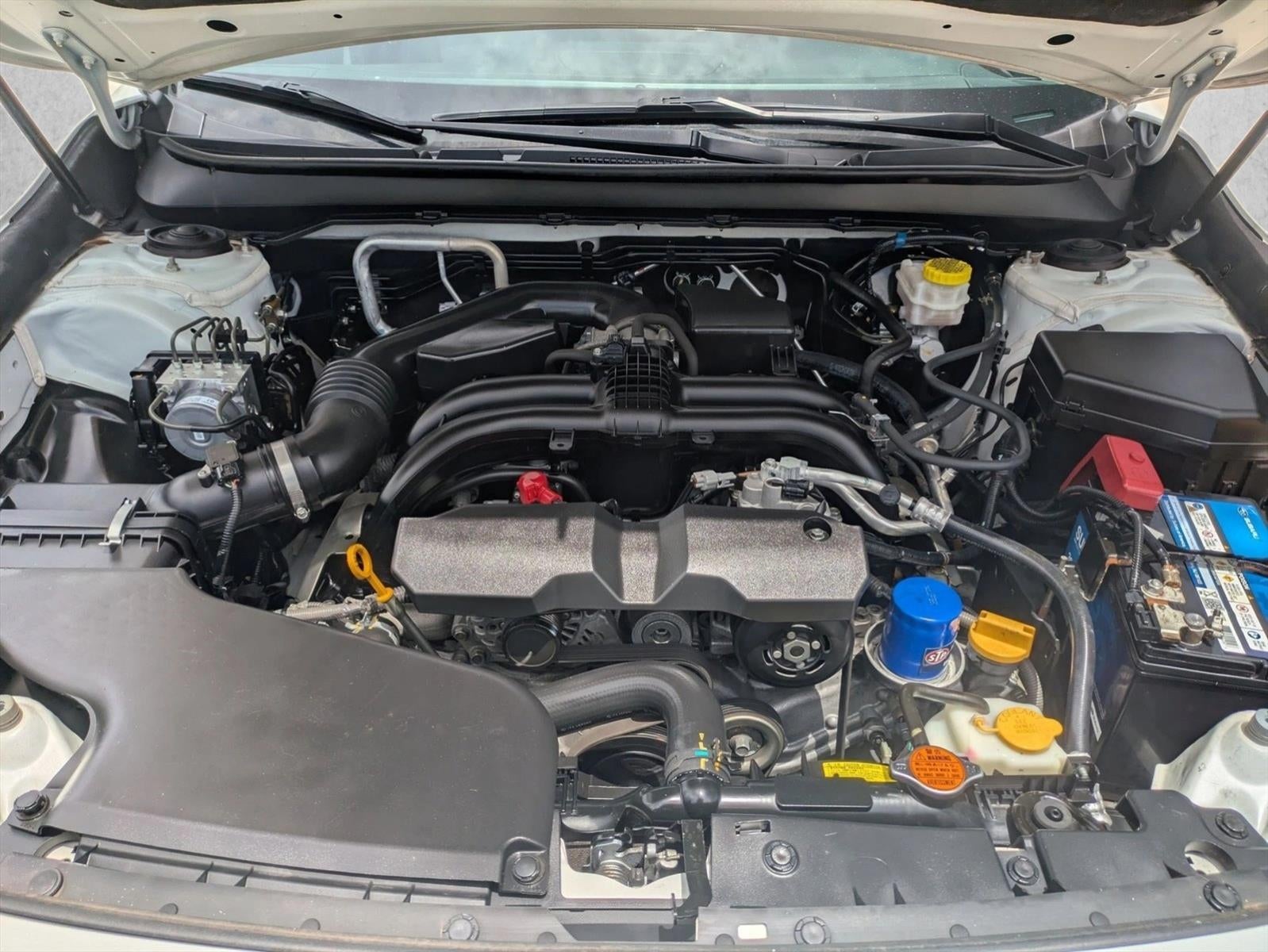 2018 Subaru Legacy 2.5i Sport