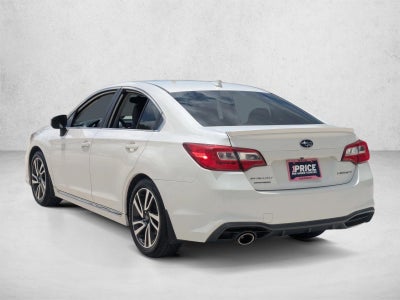 2018 Subaru Legacy 2.5i Sport