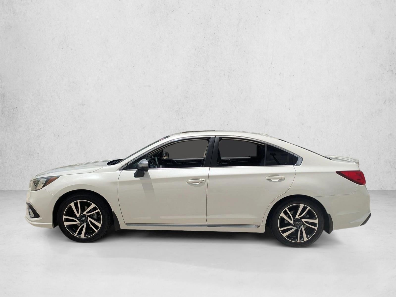 2018 Subaru Legacy 2.5i Sport