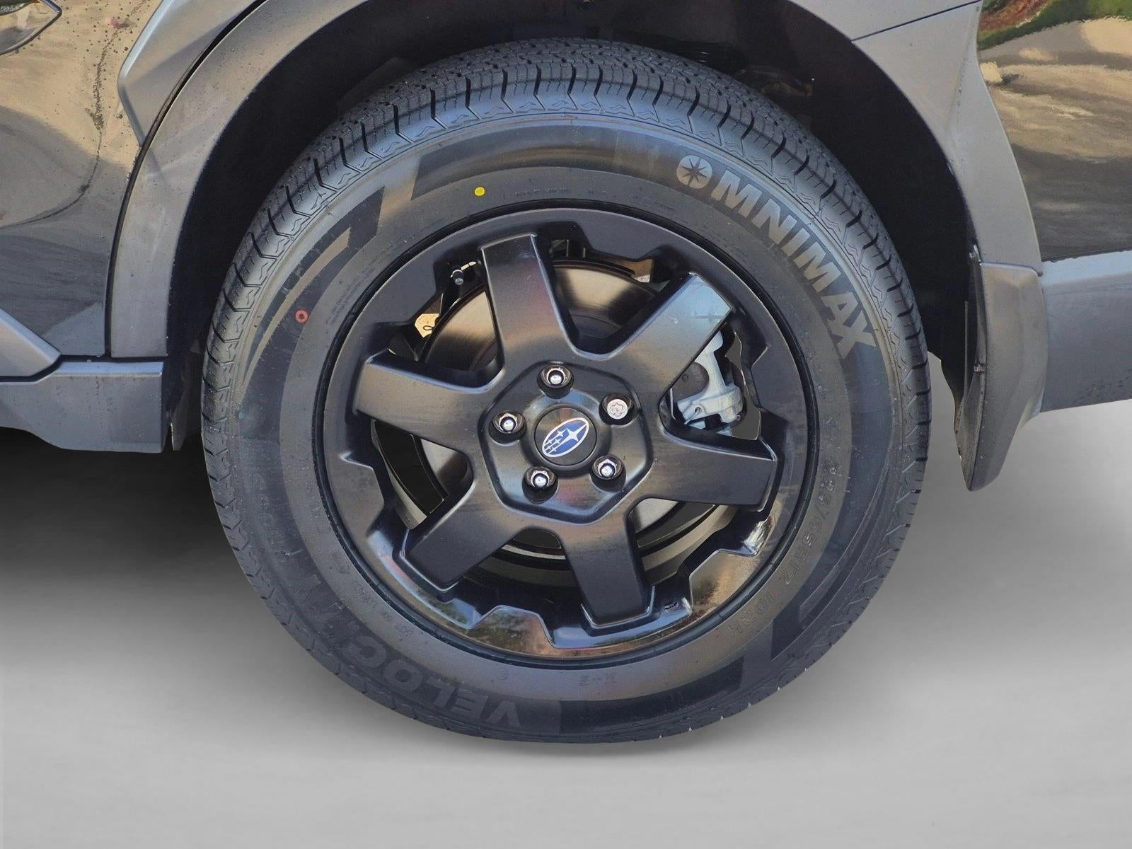 2023 Subaru Outback Wilderness CVT