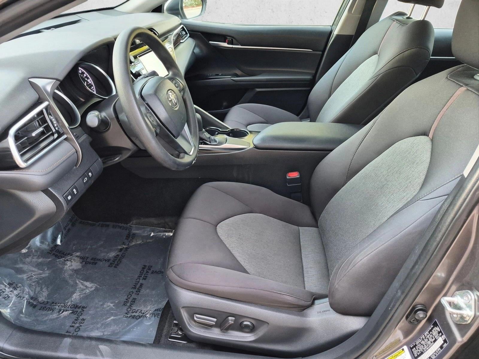 2018 Toyota Camry LE Auto (SE)