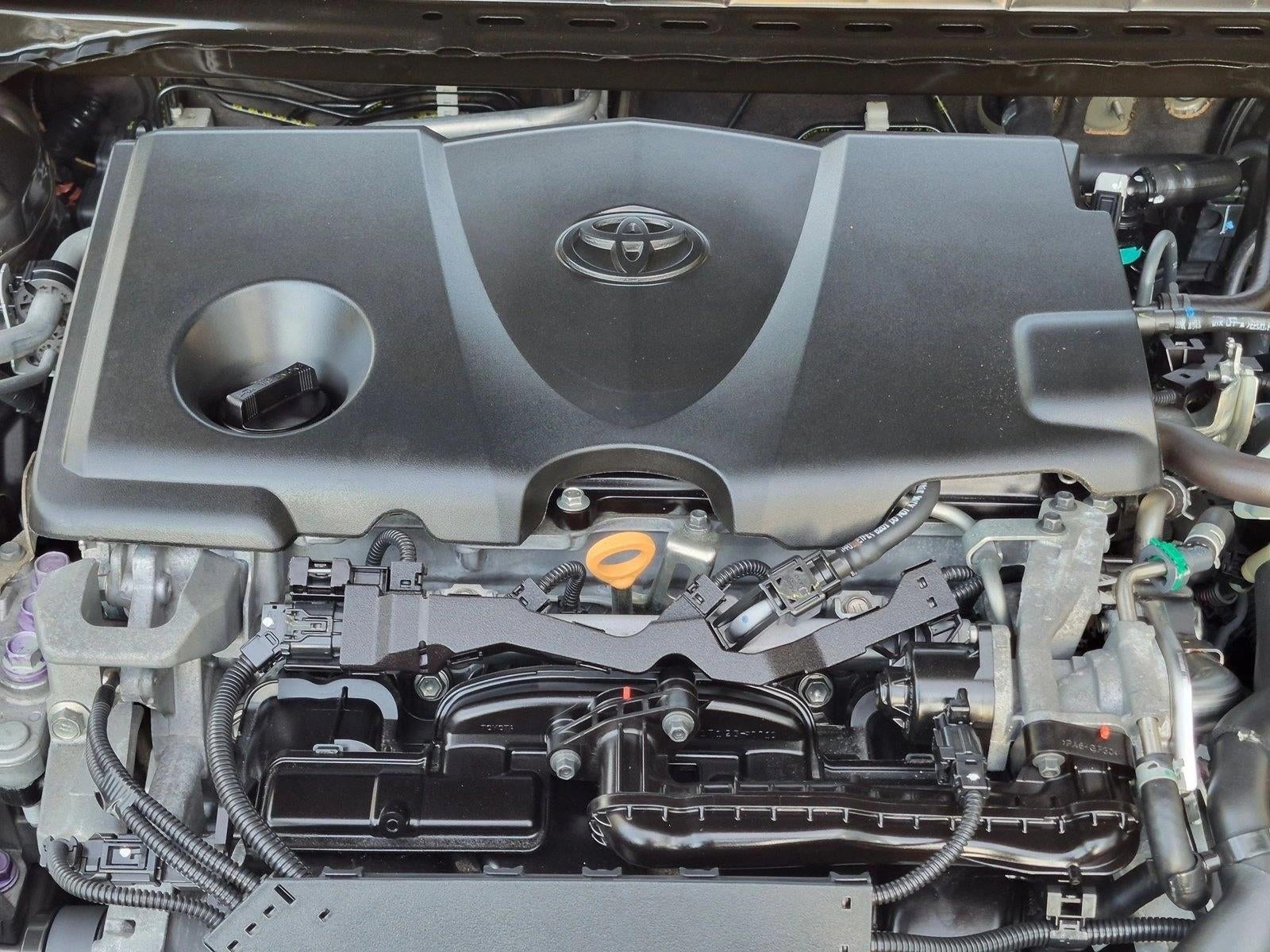 2018 Toyota Camry LE Auto (SE)