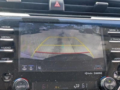 2018 Toyota Camry SE Auto (SE)