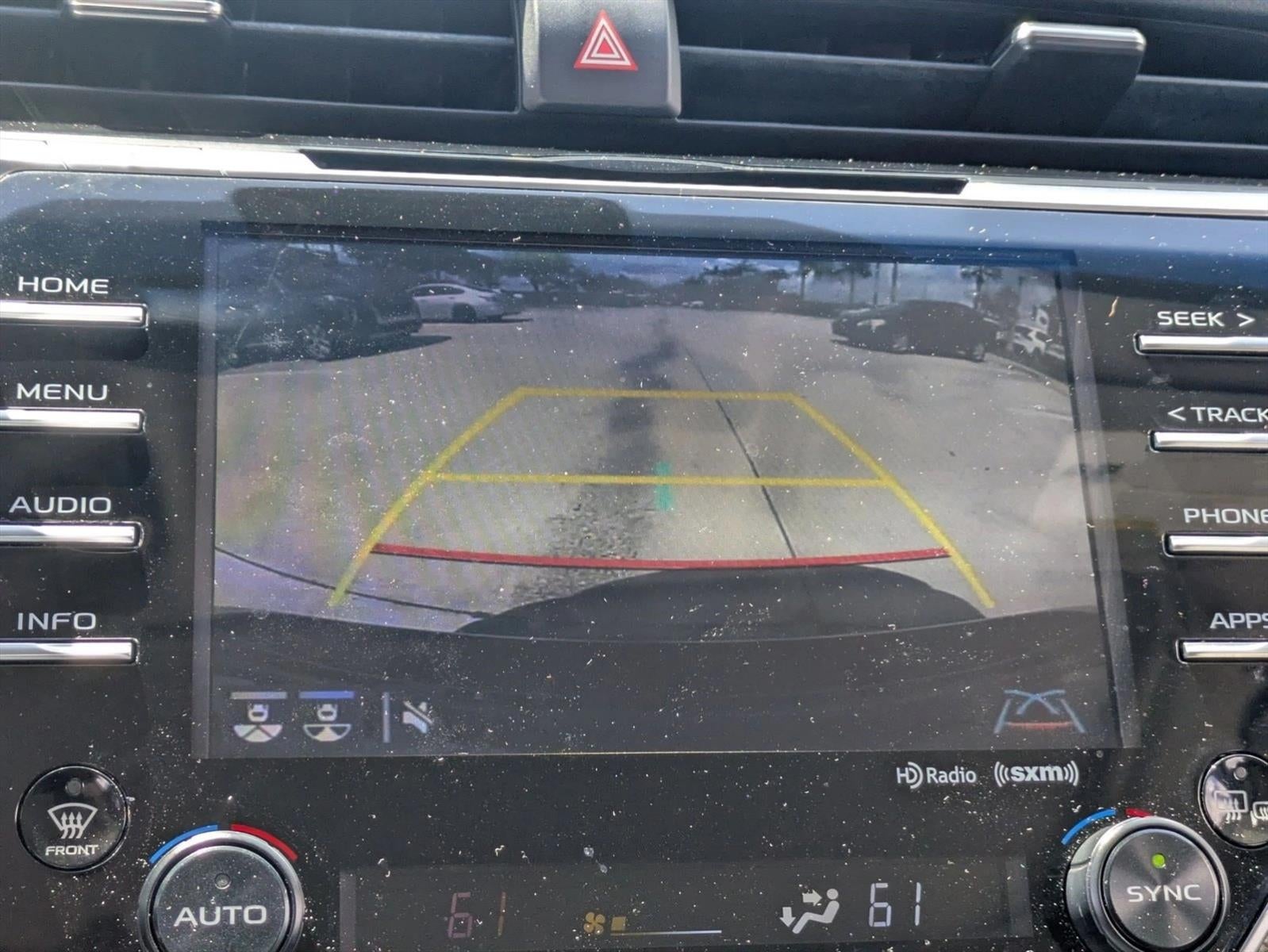 2018 Toyota Camry SE Auto (SE)