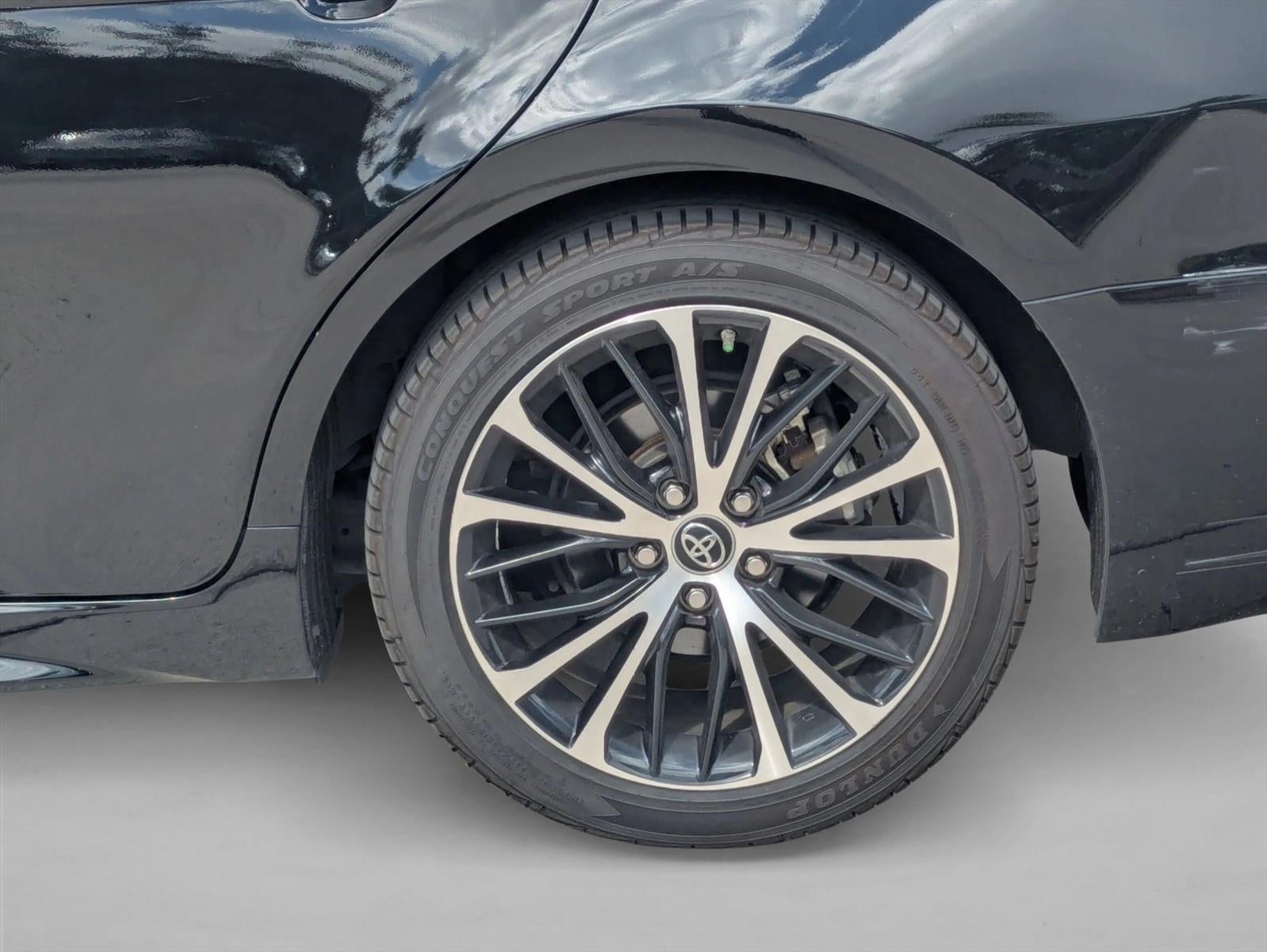 2019 Toyota Camry Hybrid SE CVT (Natl)