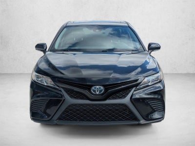 2019 Toyota Camry Hybrid SE CVT (Natl)