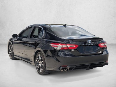 2019 Toyota Camry Hybrid SE CVT (Natl)