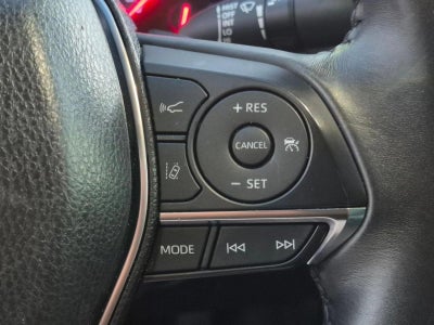 2018 Toyota Camry XSE Auto (Natl)