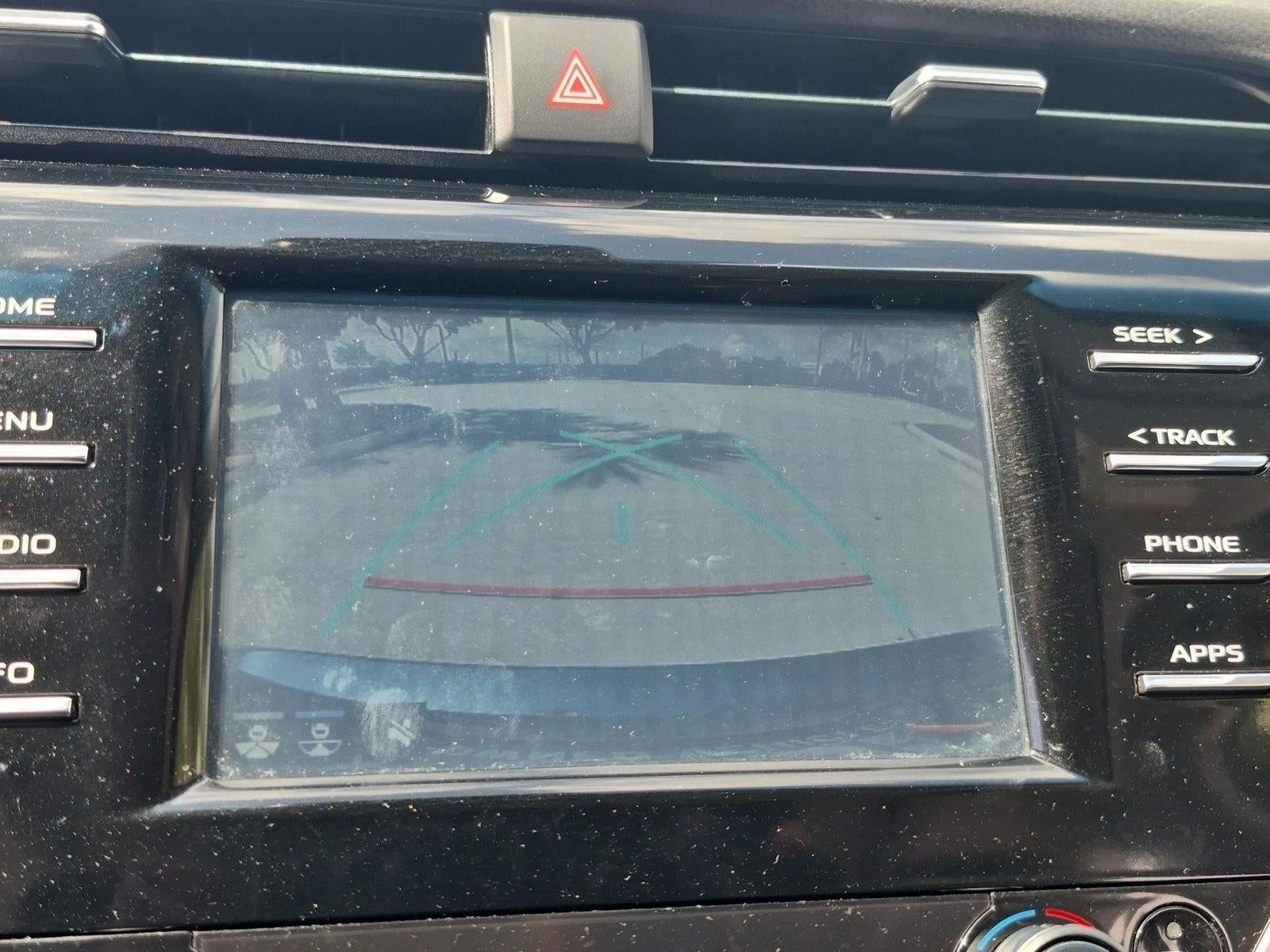 2018 Toyota Camry XSE Auto (Natl)