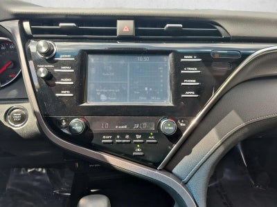 2018 Toyota Camry XSE Auto (Natl)