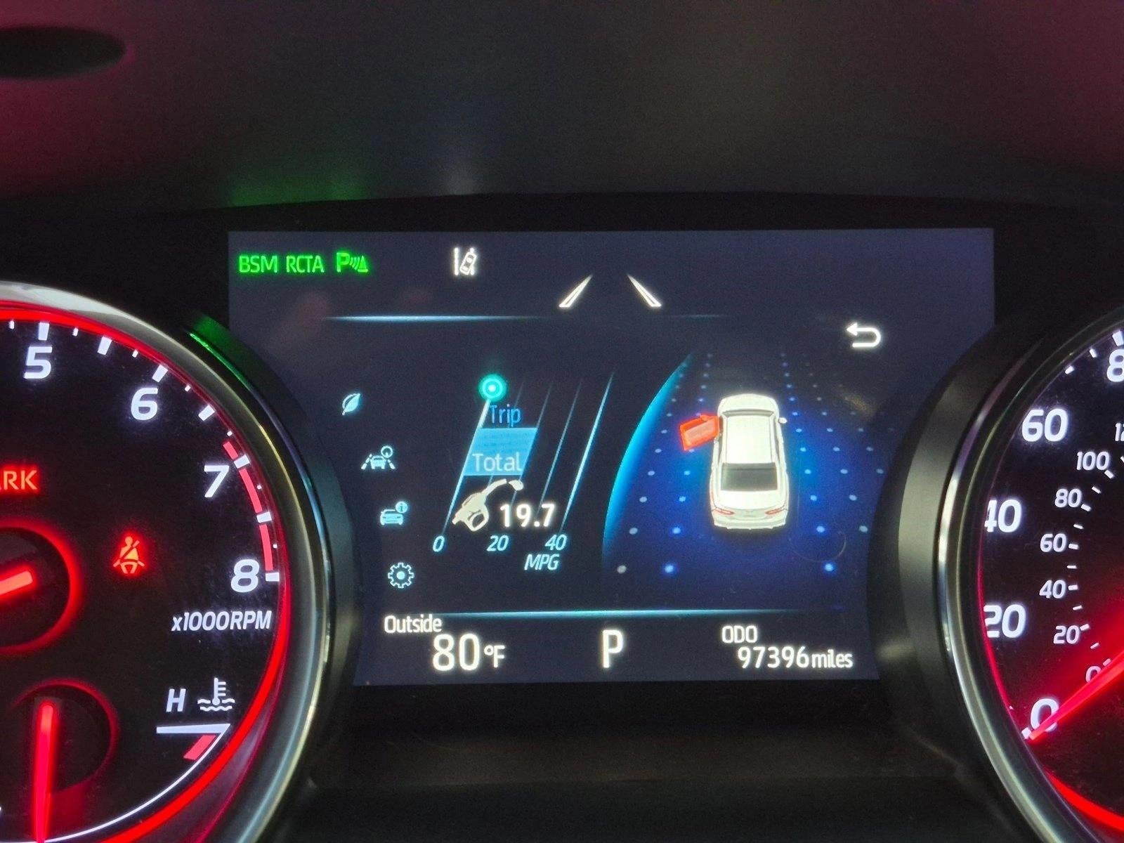 2018 Toyota Camry XSE Auto (Natl)