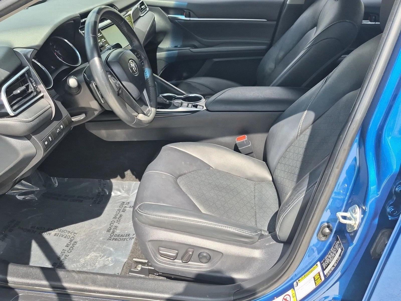 2018 Toyota Camry XSE Auto (Natl)