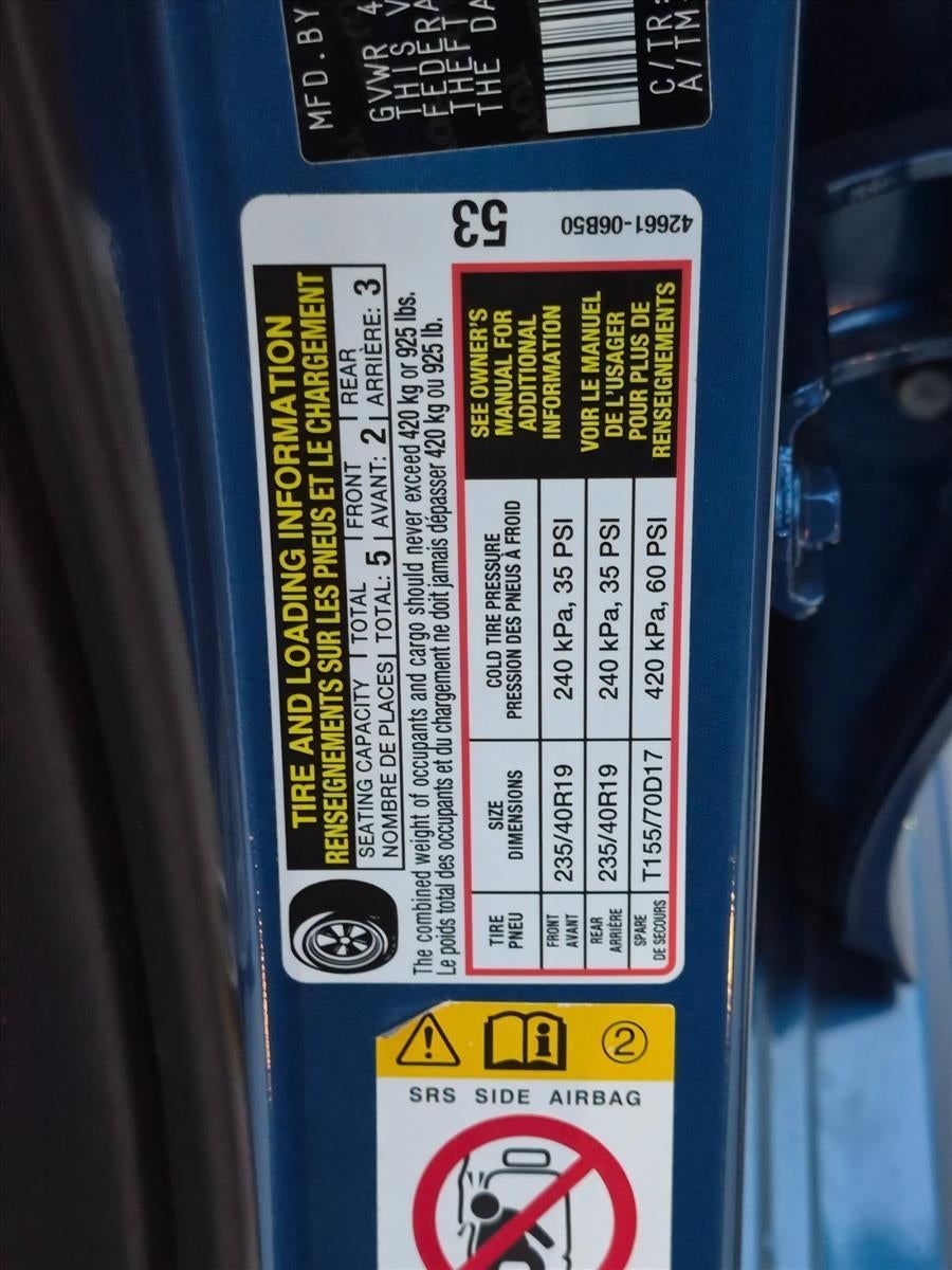 2018 Toyota Camry XSE Auto (Natl)