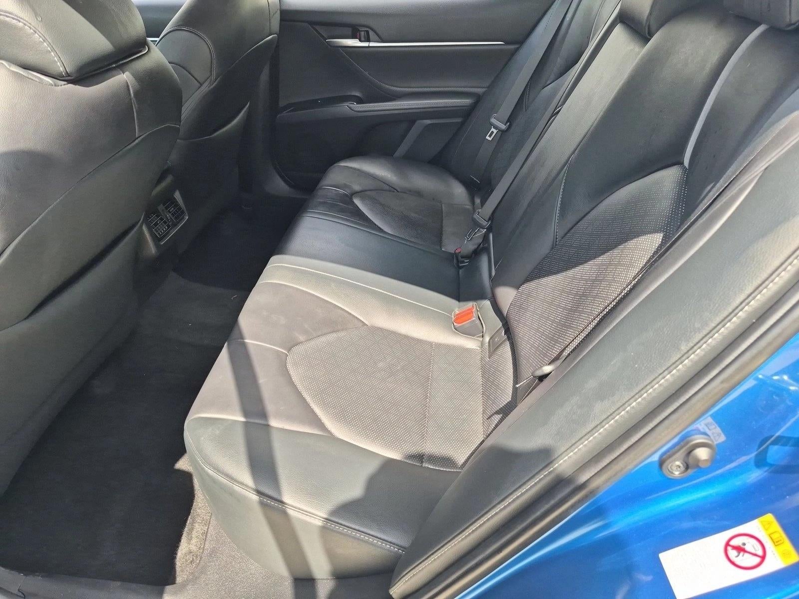 2018 Toyota Camry XSE Auto (Natl)