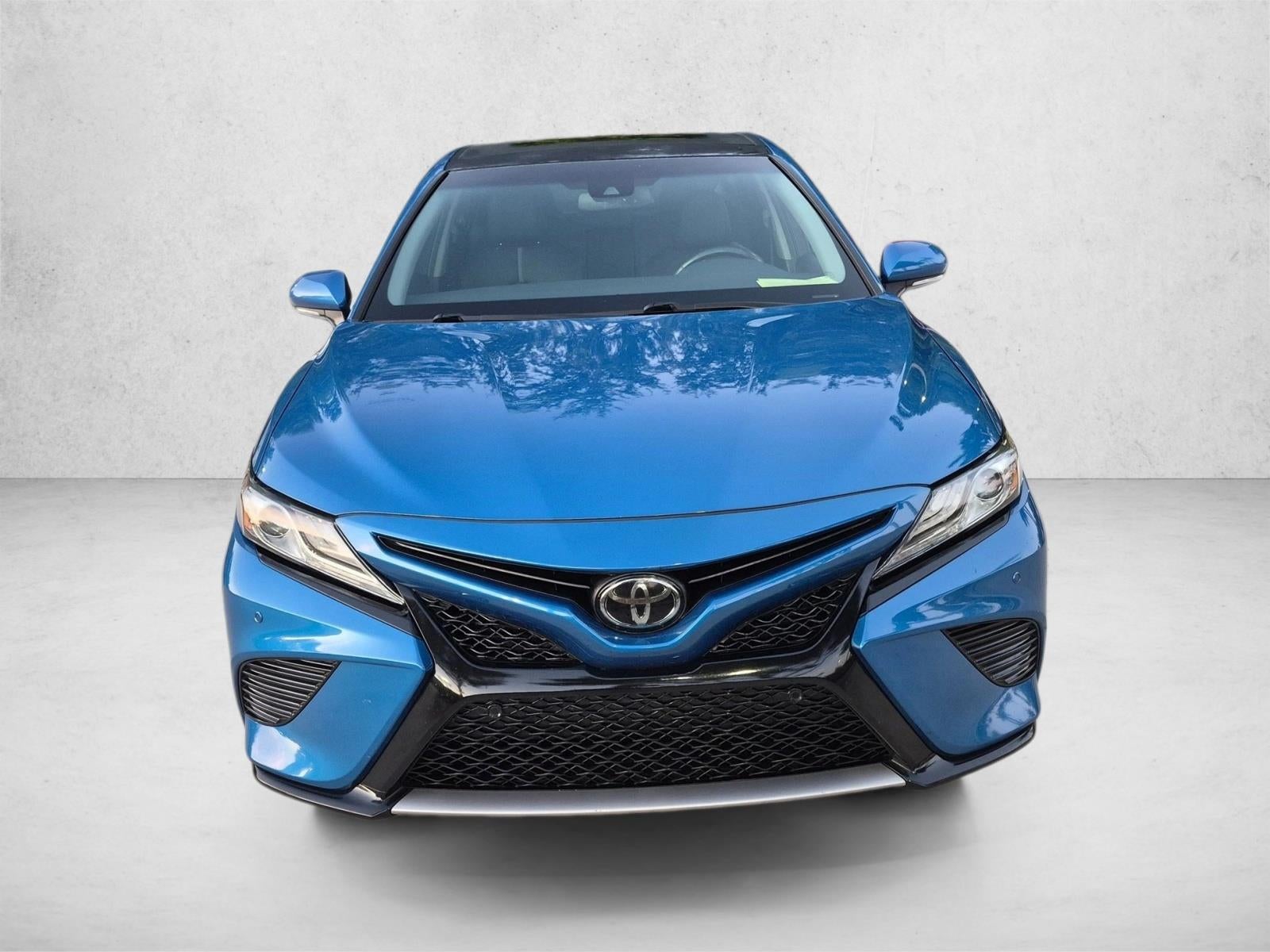 2018 Toyota Camry XSE Auto (Natl)