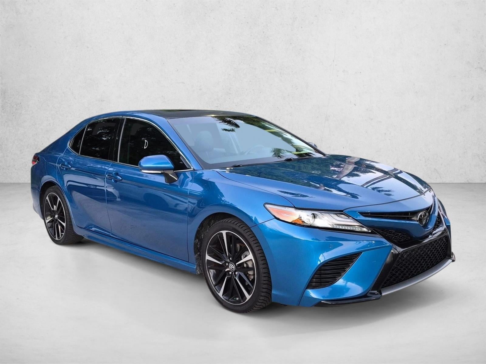 2018 Toyota Camry XSE Auto (Natl)