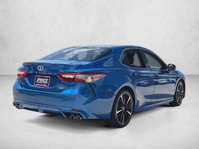 2018 Toyota Camry XSE Auto (Natl)