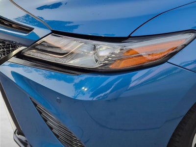 2018 Toyota Camry XSE Auto (Natl)