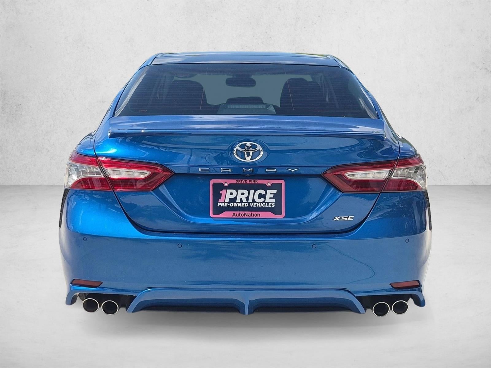2018 Toyota Camry XSE Auto (Natl)