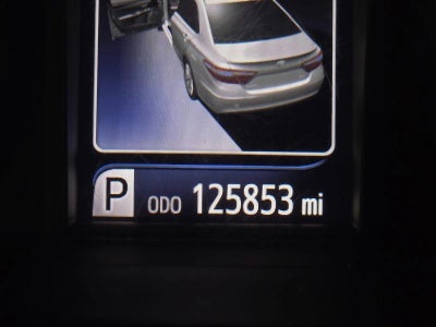 2016 Toyota Camry 4dr Sdn I4 Auto SE w/Special Edition Pkg (Natl)