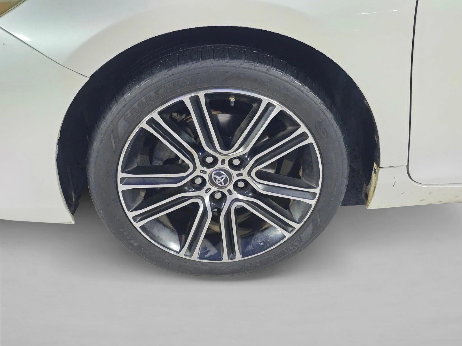 2016 Toyota Camry 4dr Sdn I4 Auto SE w/Special Edition Pkg (Natl)