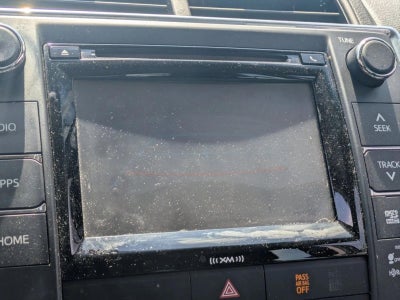 2017 Toyota Camry SE Auto (SE)