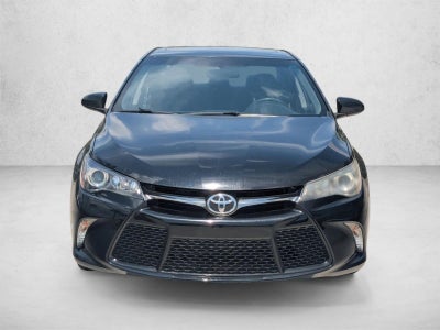 2017 Toyota Camry SE Auto (SE)