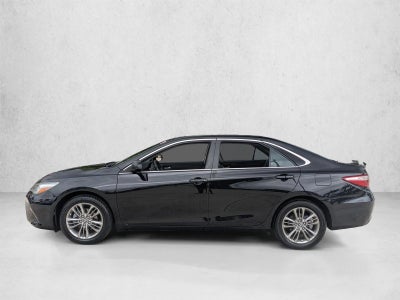 2017 Toyota Camry SE Auto (SE)