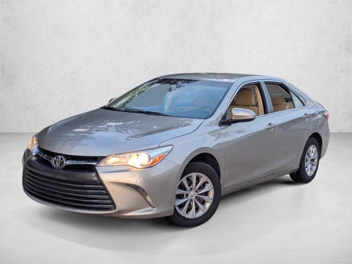 2017 Toyota Camry LE Auto (SE)