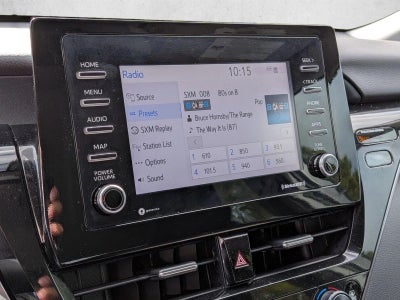 2023 Toyota Camry LE Auto (SE)