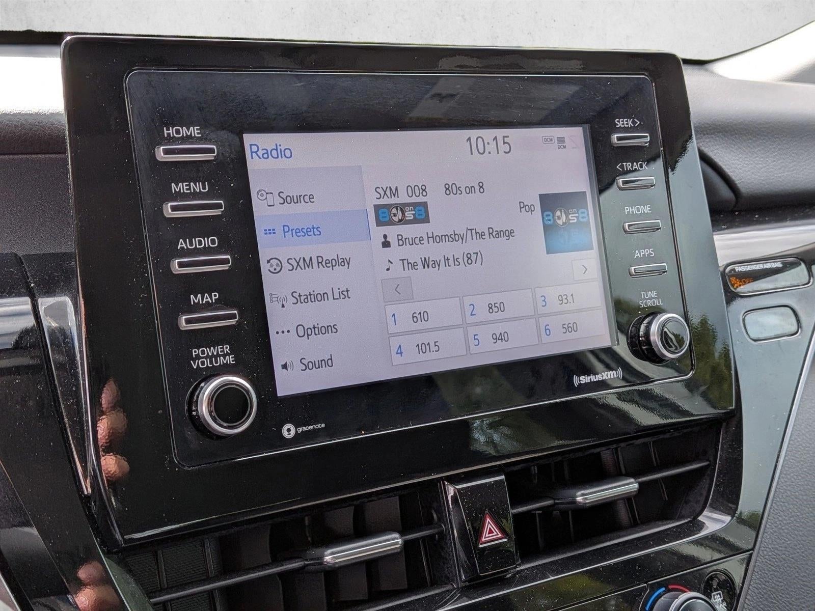 2023 Toyota Camry LE Auto (SE)