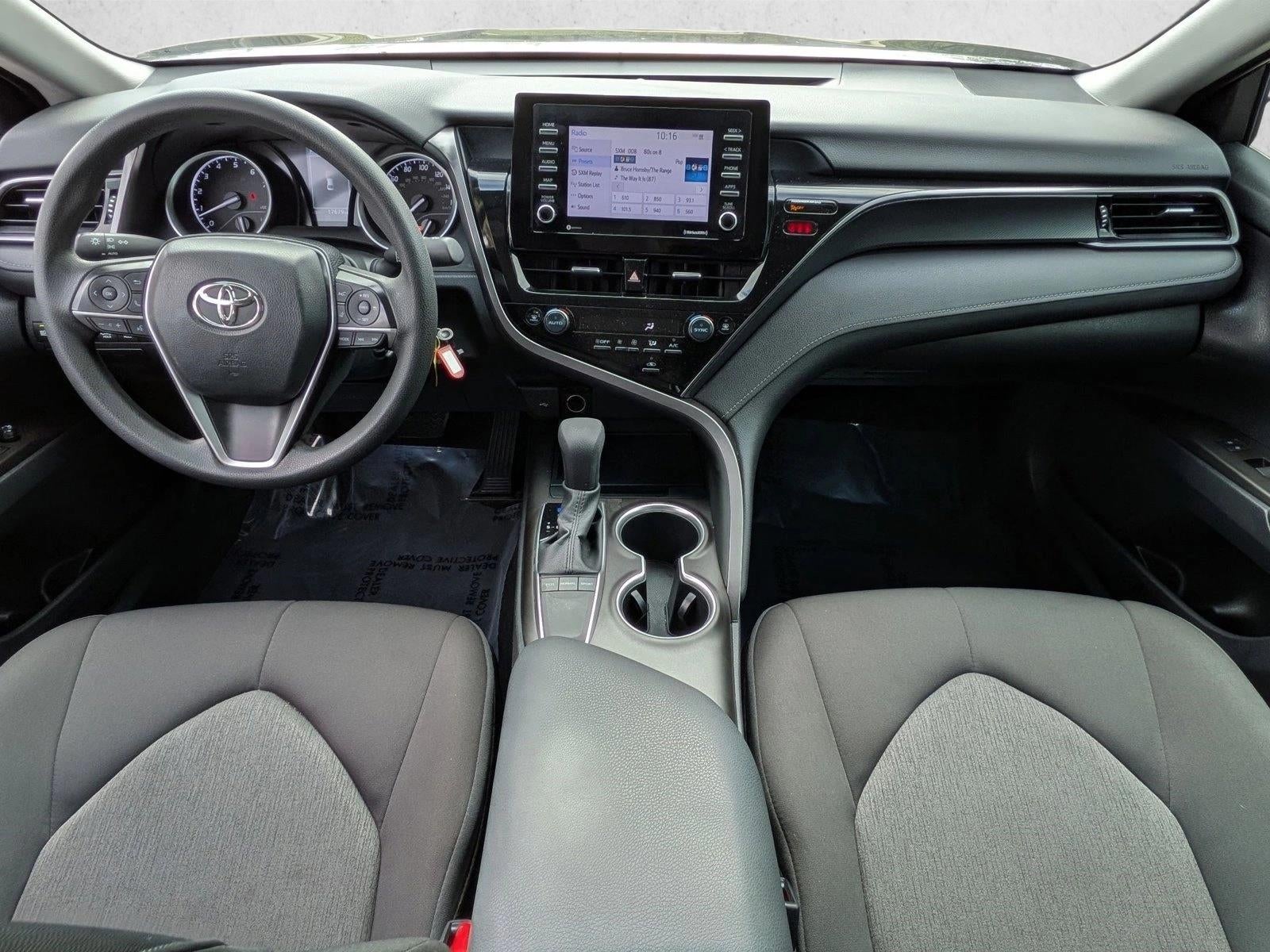 2023 Toyota Camry LE Auto (SE)