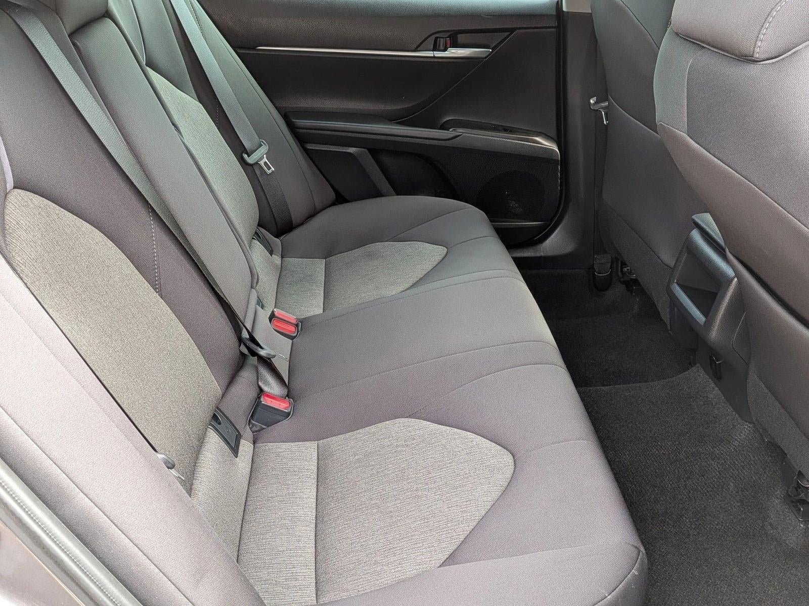 2023 Toyota Camry LE Auto (SE)