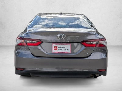 2023 Toyota Camry LE Auto (SE)