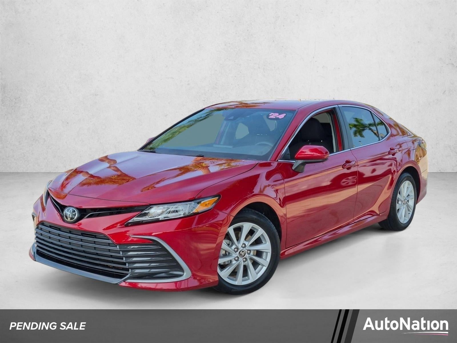 2024 Toyota Camry LE Auto (SE)