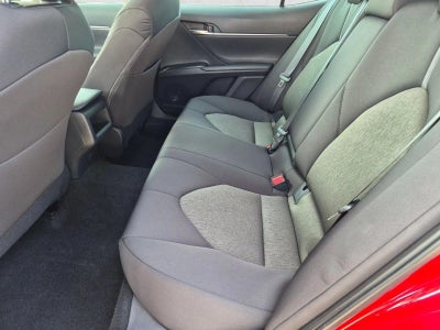 2024 Toyota Camry LE Auto (SE)
