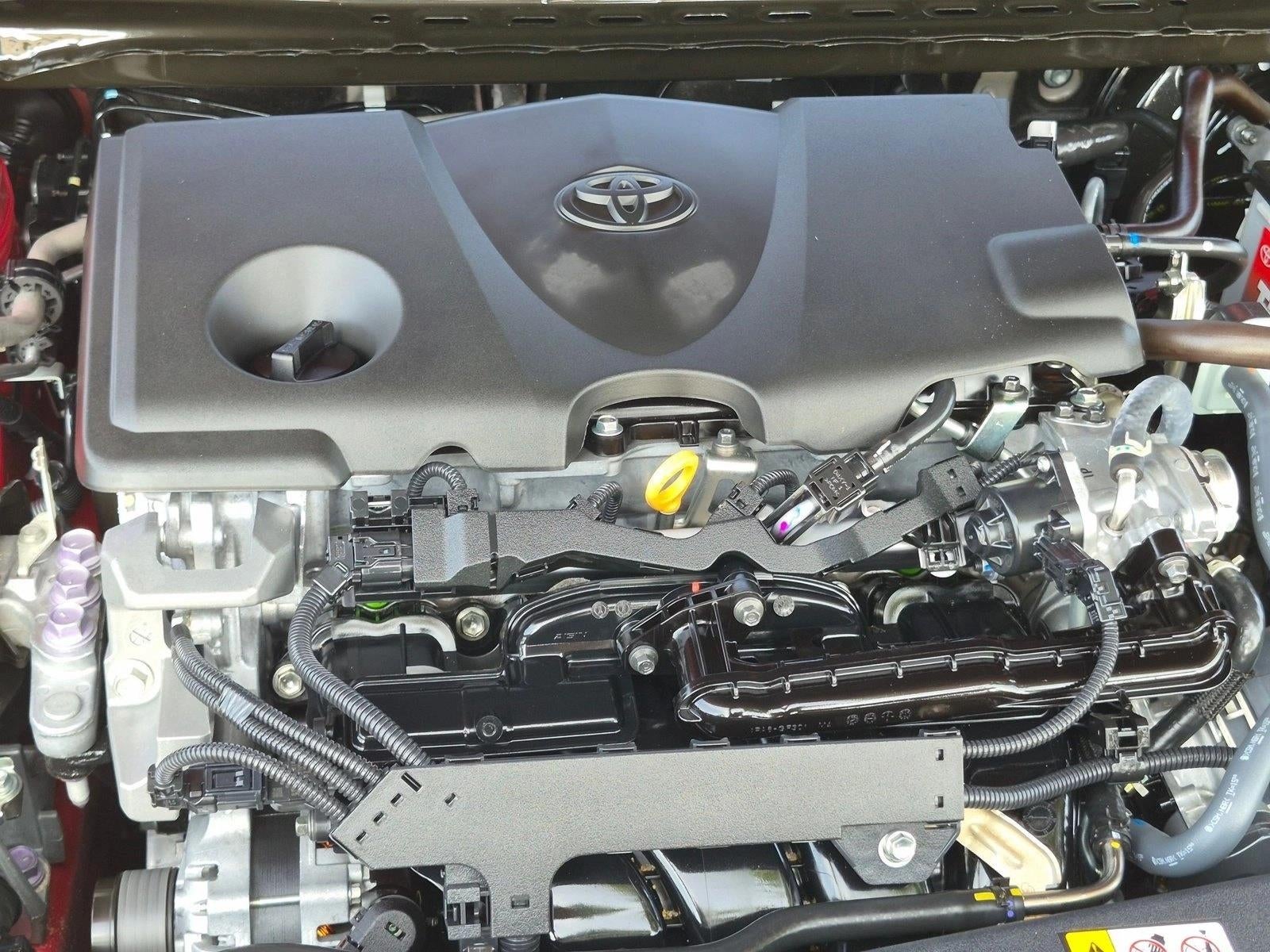 2024 Toyota Camry LE Auto (SE)