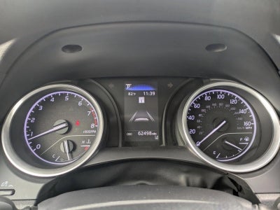 2021 Toyota Camry LE Auto (SE)