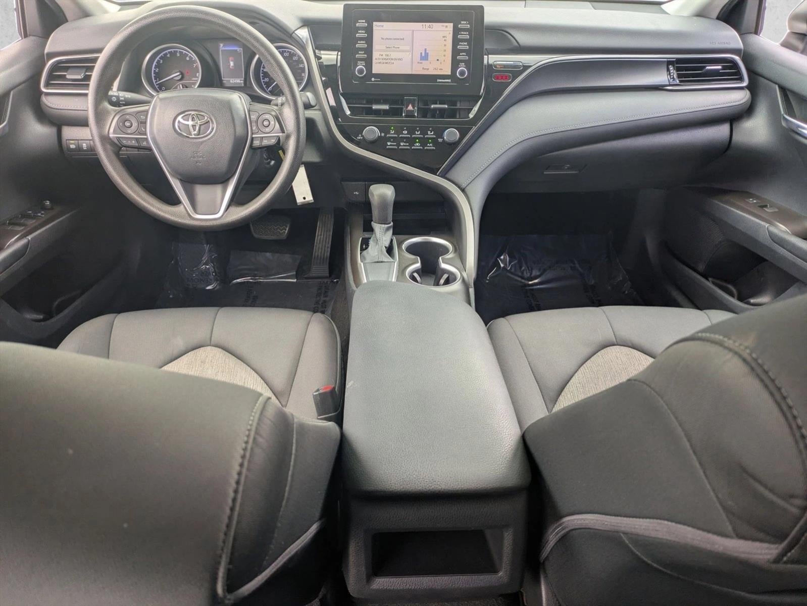 2021 Toyota Camry LE Auto (SE)