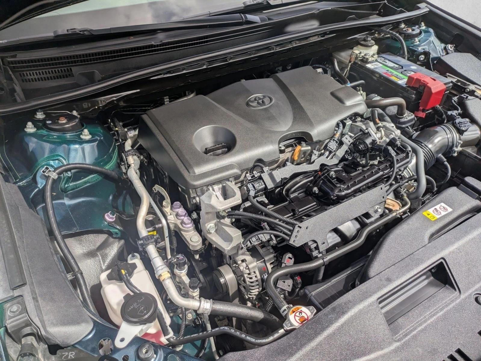 2021 Toyota Camry LE Auto (SE)