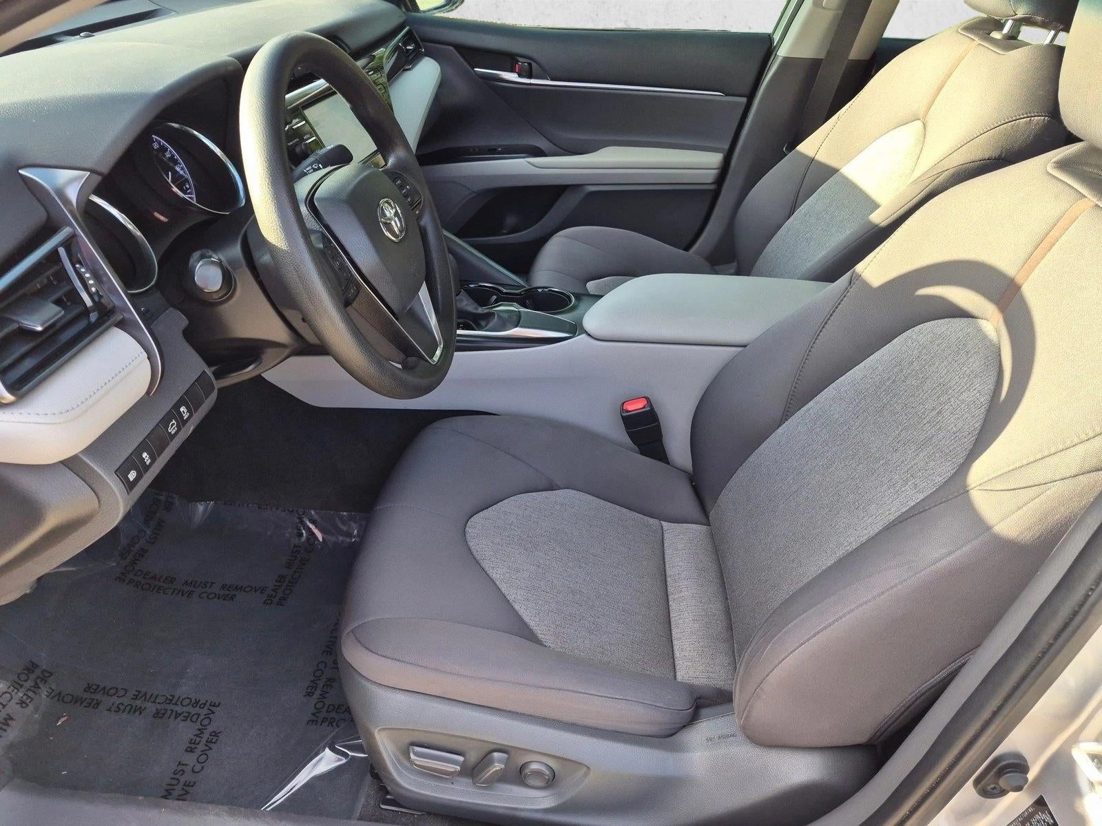 2020 Toyota Camry LE Auto (SE)