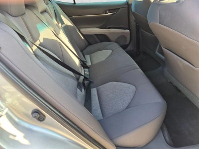 2020 Toyota Camry LE Auto (SE)