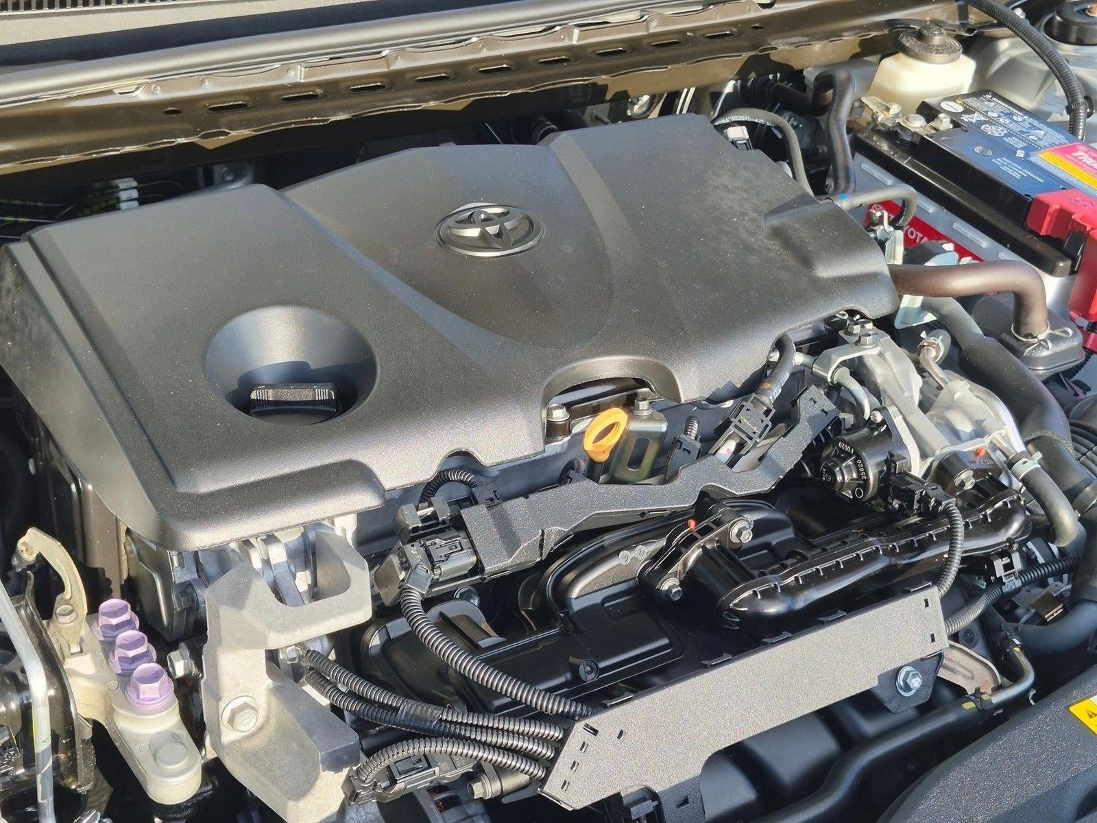 2020 Toyota Camry LE Auto (SE)