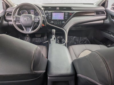 2020 Toyota Camry LE Auto (SE)