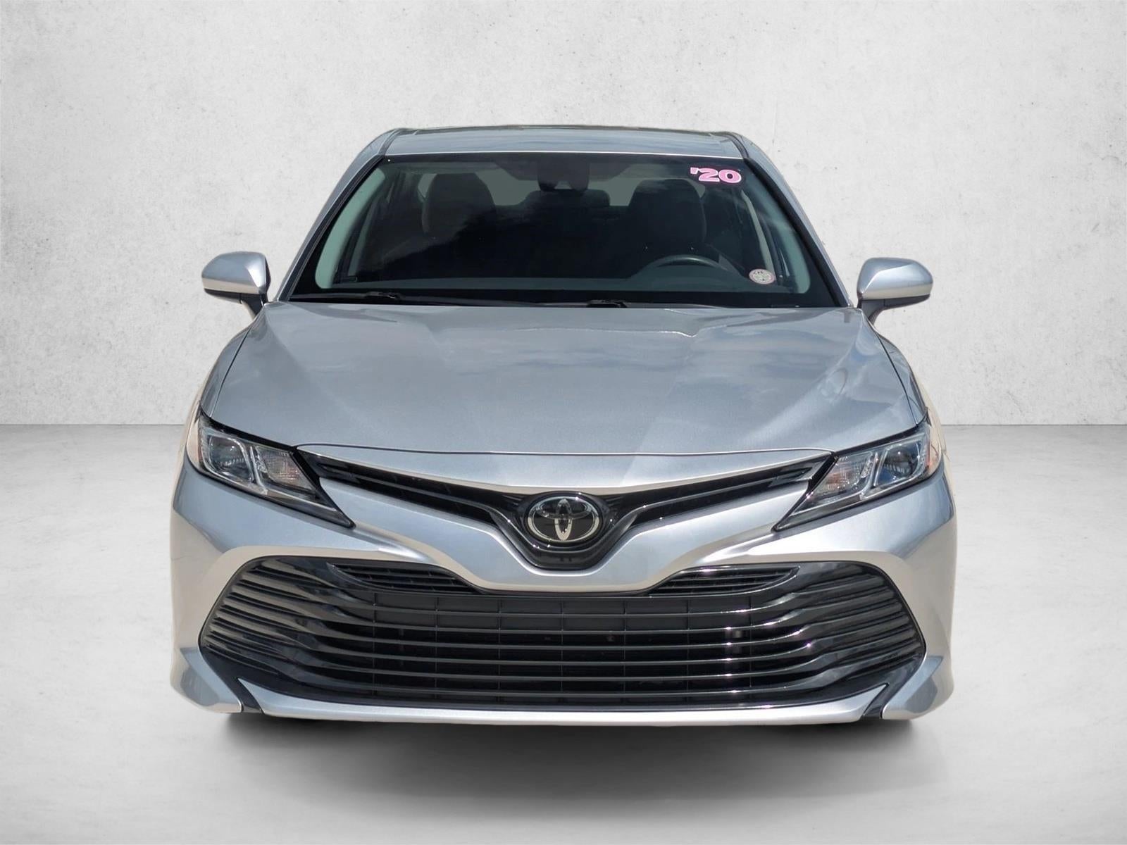 2020 Toyota Camry LE Auto (SE)