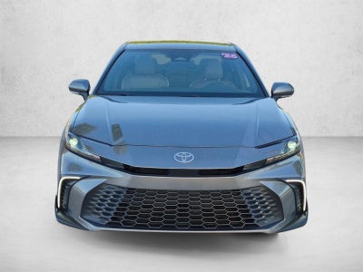 2026 Toyota Camry SE (SE)