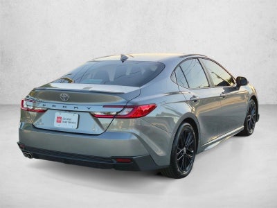 2026 Toyota Camry SE (SE)