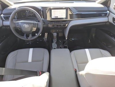 2026 Toyota Camry SE (SE)