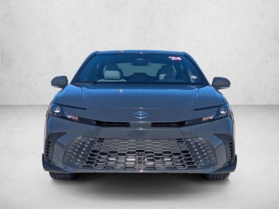 2026 Toyota Camry SE (SE)